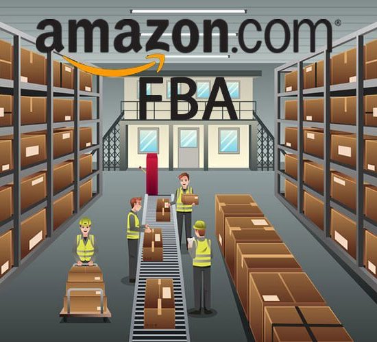 آمازون FBA (Fulfillment by Amazon) چیست؟