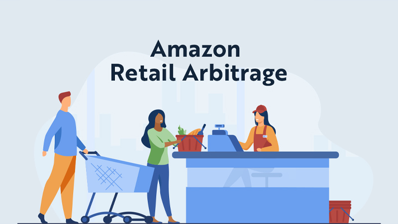 Retail Arbitrage یک راه خیلی خوب برای شروع کار با فروش آنلاین