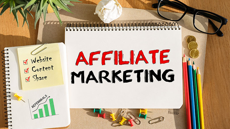 Benefits of using the best affiliate marketing sites