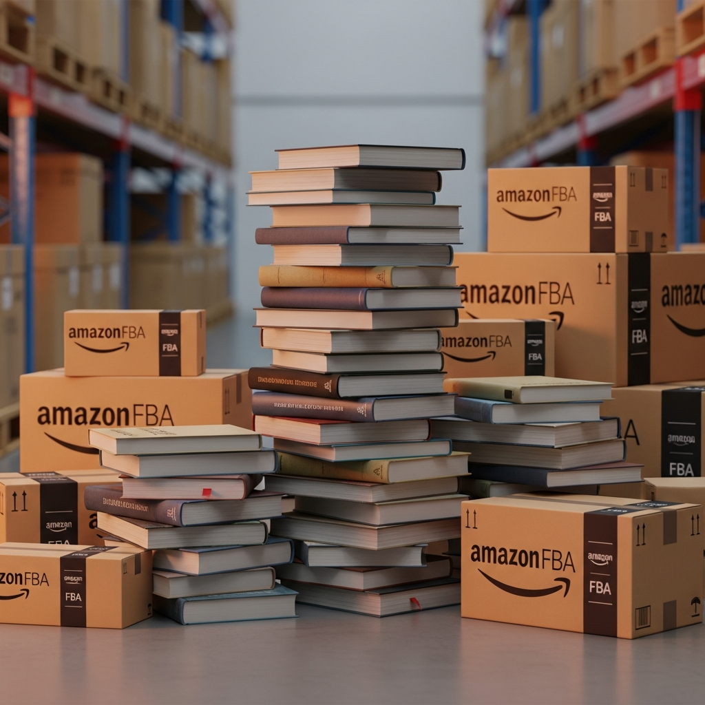 فروش کتاب درآمازون