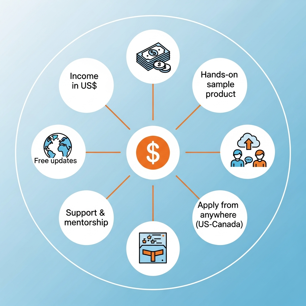 چرا در دوره جامع فروش در آمازون مقام آکادمی شرکت کنید 