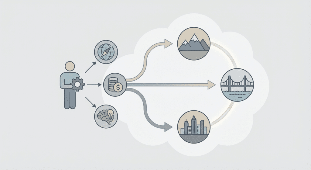 تفاوت فروش در آمازون آمریکا کانادا امارات