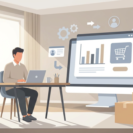 آموزش فروش در آمازون